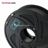 تصویر کوچک محصول فیلامنت +PLA مشکی مات 1.75 میلیمتر یک کیلوگرمی ایکستروژن (xtrusion)